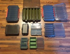 Fishing Lure/Tackle Storage