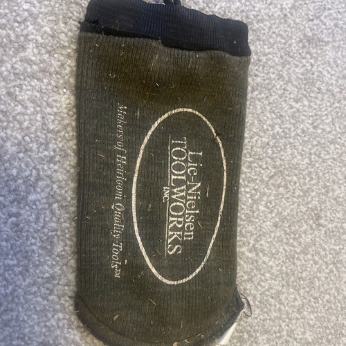 Lie nielsen plane sock - nielsen,