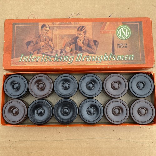 Tsl interlocking bakelite - interlocking,