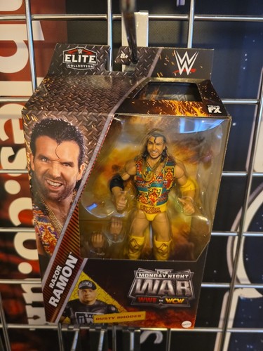 Wwe scott hall mattel - mattel, elite