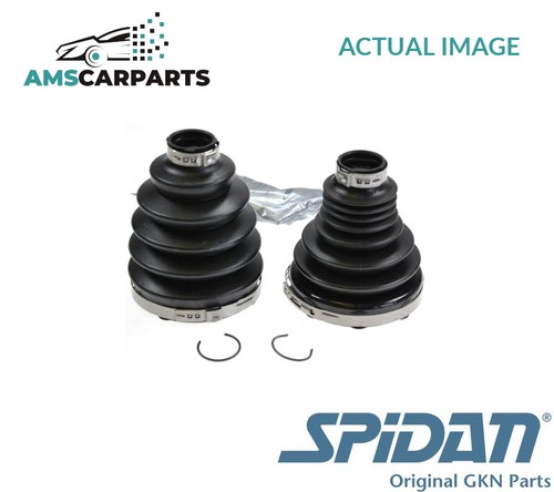 Joint boot kit - cv,