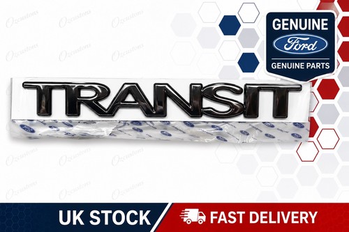 Genuine ford transit rear back - rear,