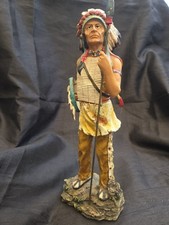 Native American Indian Chief
