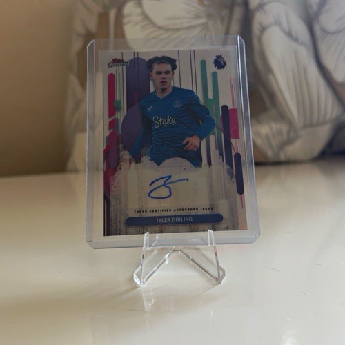 Topps finest premier league - topps,