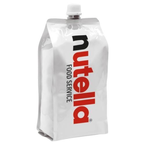 Ferrero nutella food service - ferrero,