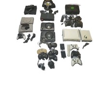 Job Lot of Gaming Consoles  Bundle  Spares Or Repairs 