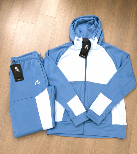 Montirex men hooded full - men’s,