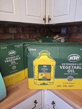 KTC Pure Vegetable Oil