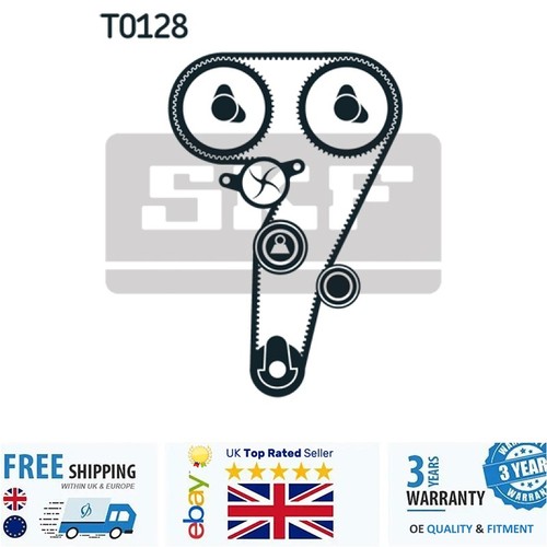 Timing belt kit - kit, for