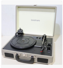 Goodmans Suitcase Portable