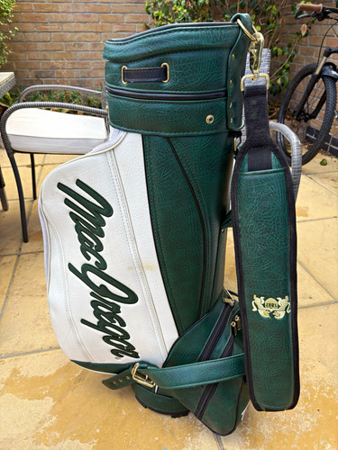 Macgregor tourney cart golf - tourney,