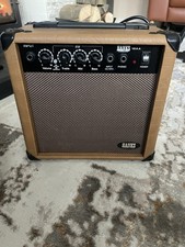 Hanks Guitar Practice Amp