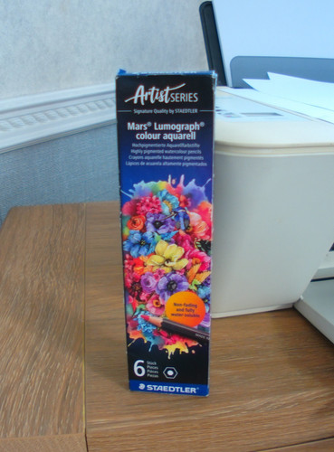 Staedtler mars lumograph - mars,