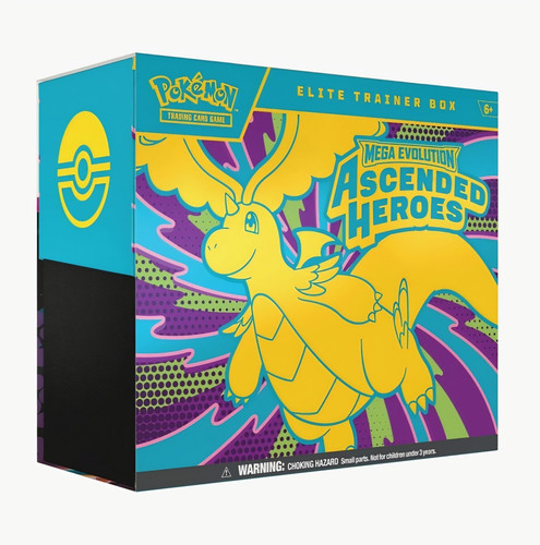 Pokémon tcg elite trainer - pokémon,