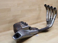 Honda CB 650 R Neo Complete Exhaust System  Oem 2021