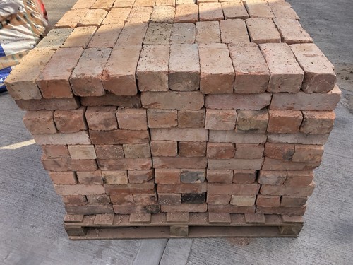 Inc in reclaimed bricks - in,