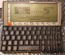 Psion 5MX Handheld Computer