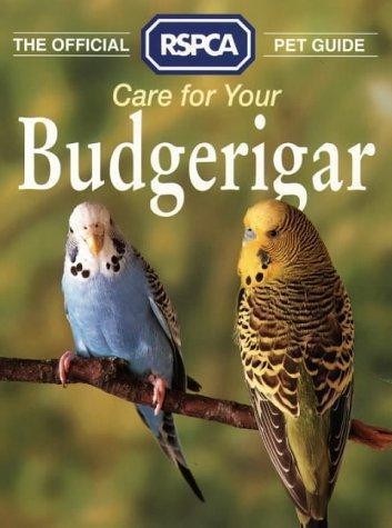 Care for your budgerigar the - care,