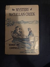 The Mystery of McClellan Creek