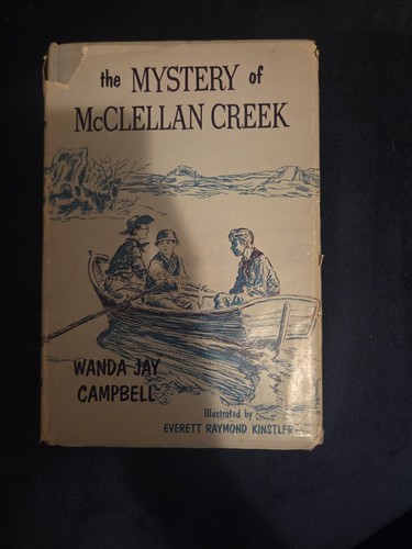 The mystery mcclellan - the,