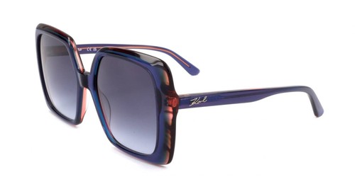 Karl lagerfeld kl6059s - lagerfeld, blue