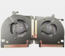 CPU GPU Fan Cooler For DELL Alienware X17 R1 R2 P48E 09DNWT 0X63JW