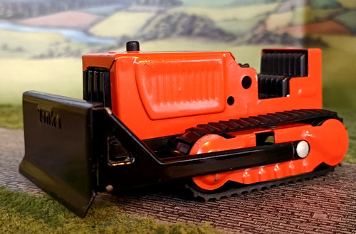 Tonka vintage bulldozer mini - tonka,
