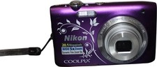 Nikon Coolpix S2900 Digital