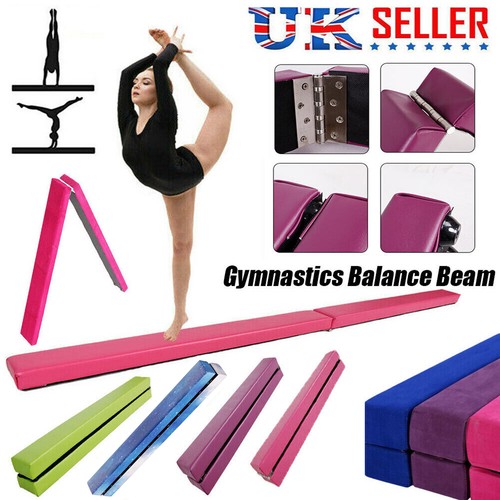 Folding balance beam - folding,
