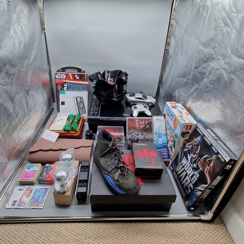 Large mixed joblot - joblot, (media