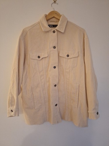 Zara mens small beige - mens,