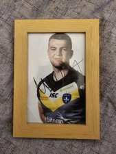 Wakefield Trinity Autographed