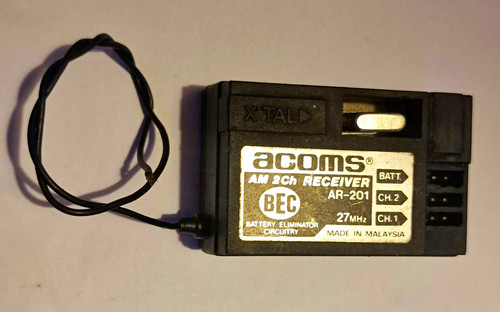 Acoms 201 2ch - am,