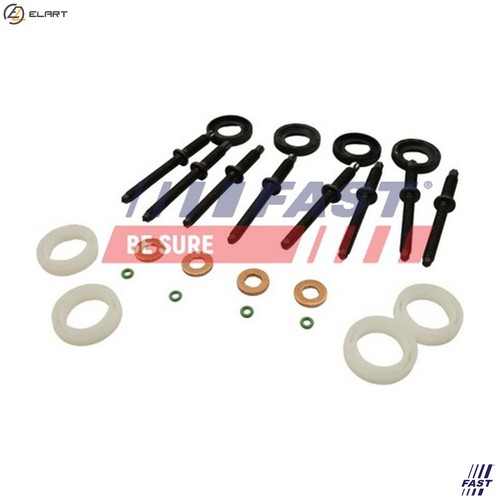 Seal kit injector nozzle - seal,