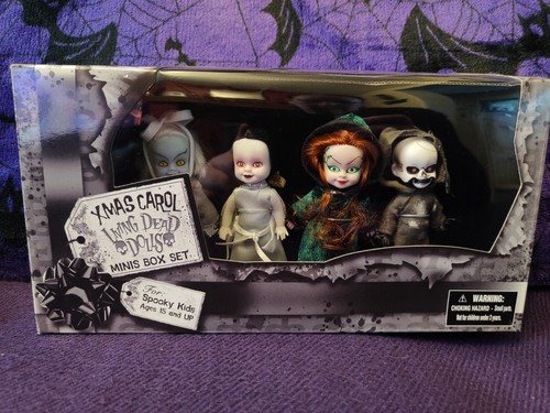 Rare mezco living dead - rare,