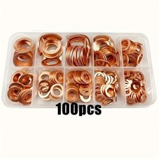 Copper Washer Assortment Kit -