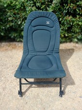 Fox supa recliner carp - fox,