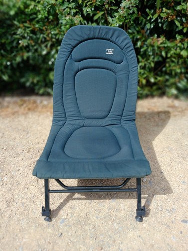Fox supa recliner carp - fox,