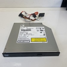 Teac DV-28S DVD ROM Drive - Working - With Cables