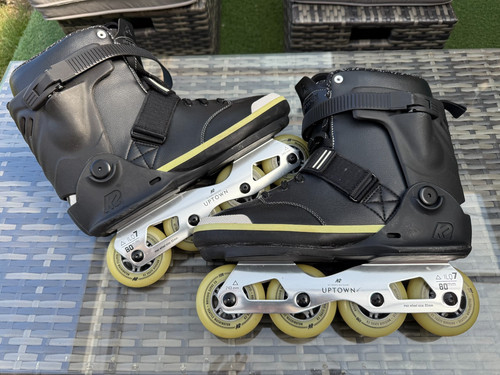 Uptown urban skates - k2, size