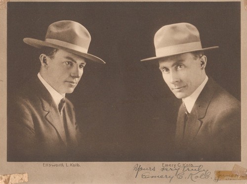 Emery kolb legendary - emery, c.