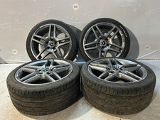 MERCEDES E CLASS 18" AMG Sport