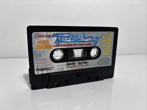 Vintage 1995 talkboy home - 1995,