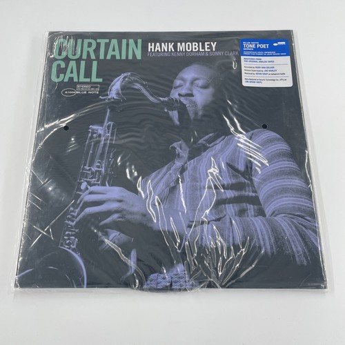 Hank mobley curtain - mobley,