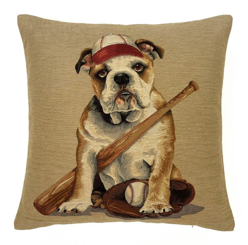 Cushion cover beige - cushion,