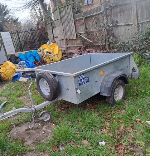 Ifor williams trailer - ifor,
