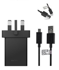 SONY MAIN CHARGER OR MICRO USB