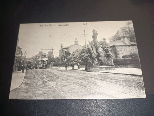 The old oak tram - the,
