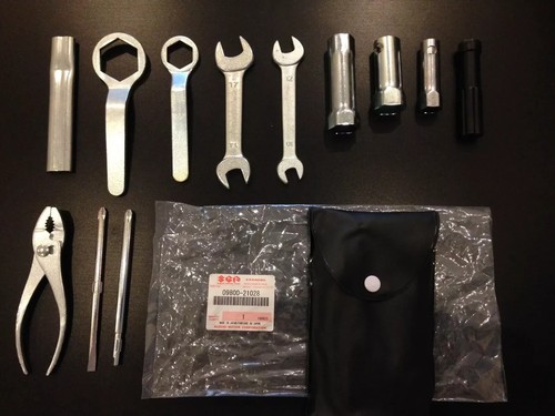 Suzuki tool kit set - set, 185