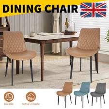 Set of 2/4/6 Faux Leather PU